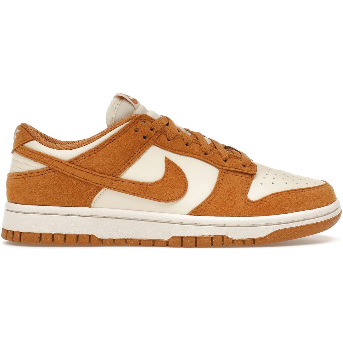 

Sneaker Nike Dunk Low Next Nature Flax Coconut Milk (Women s)(HJ7673-100) 35.5