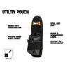 ToughBuilt Utility Pouch TB-30