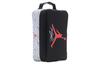 Jordan Canvas Shoe Box Bag, Handbag Unisex Black