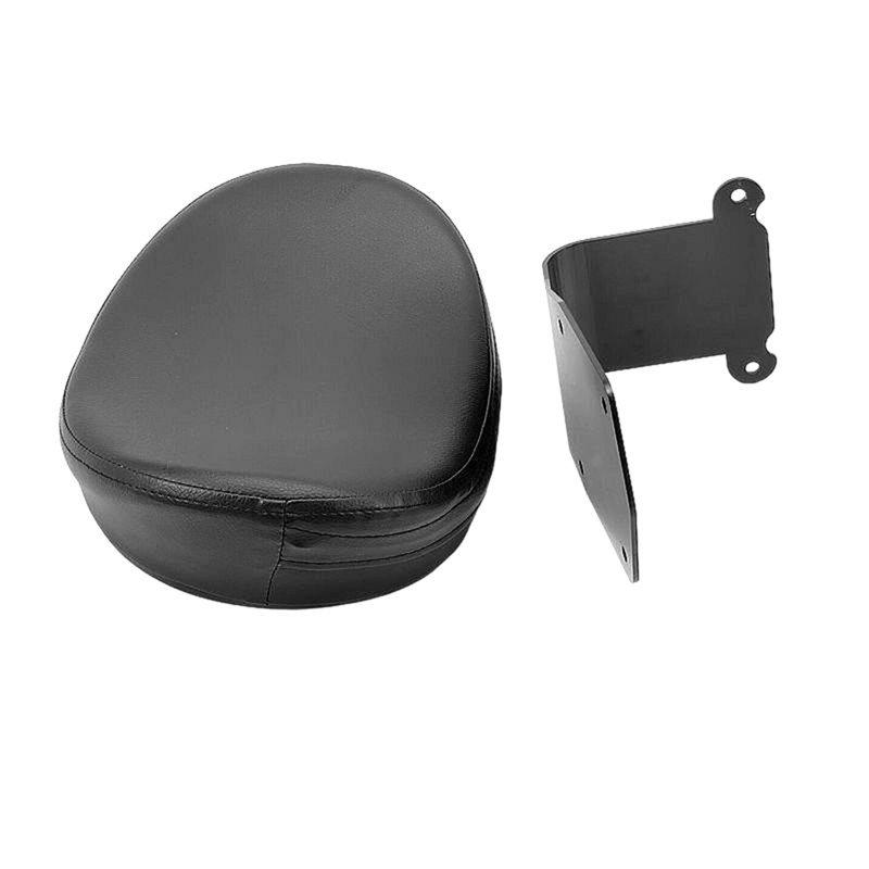 Motorcycle For Honda Shadow Aero VT400 VT750 2004-Up Rider Front Driver Middle Backrest Pad