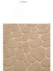 Bathroom Bath Mat Non-slip Carpets In Wash Basin Bathtub Side Floor Rug Shower Room Doormat Memory Foam 3D Pad