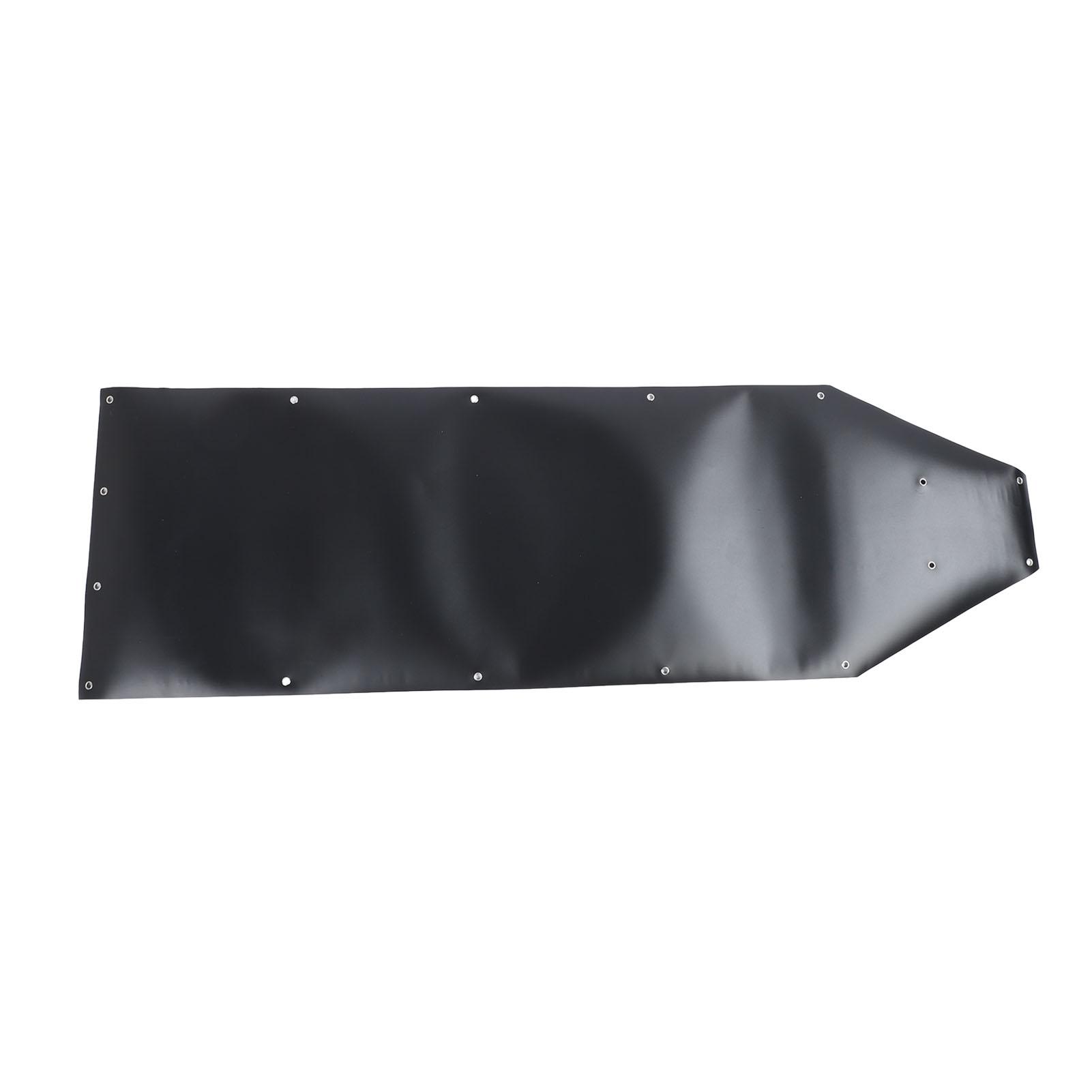 

Deer Drag Sleds Multi Purpose Portable Tear Resistant Thickened Snow Sledding Pad Hauling Ice Fishing Supplies