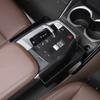 For BMW X1 U11 -2026 ABS Black Car Center Console Gear Shift Panel Side Storage Box Organizer Tray Interior Car Accessories