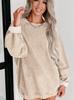 Streetwear Hoodie For Women With Relaxed Fit And Cotton Blend Fabric For Casual Autumn Days
