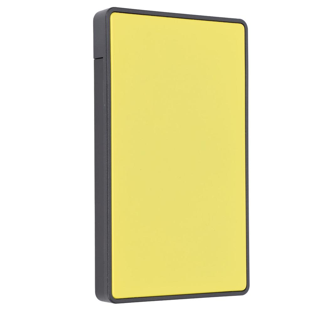 Hard Disk Smart Hibernation Function Sponge Cushion Protection USB 3.0 HDD Enclosure for Win (Not Inclube Hard Disk)