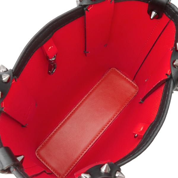 Christian Louboutin 1215096CM53 Kabata N/S Mini2WAY bag Calfskin Array