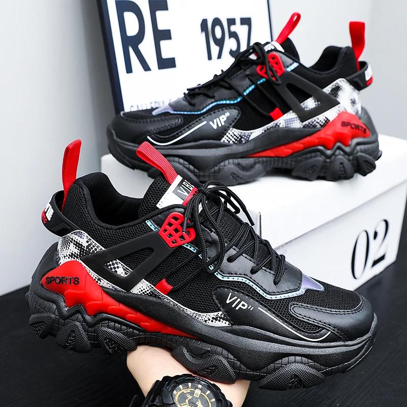 Man Sneaker for Men Shoes 2024 New Men's Sports Sneakers on Promotion Original Sneakers Replicas of Brands Athletic Shoe Male