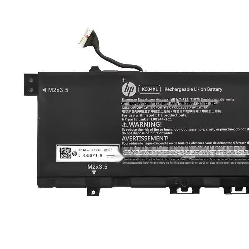 HP KC04XL Laptop Battery