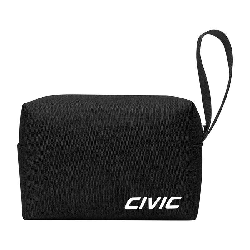 

NEW Portable Waterproof Storage Bags Car key bag For car keys car Bank card for Honda civic 8th 10th gen 2017 2018 2019 2016 сірий колір