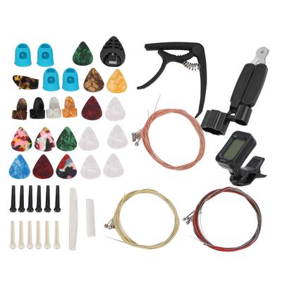 Guitarras, ukuleles, mandolinas – Partes y accesorios para guitarra