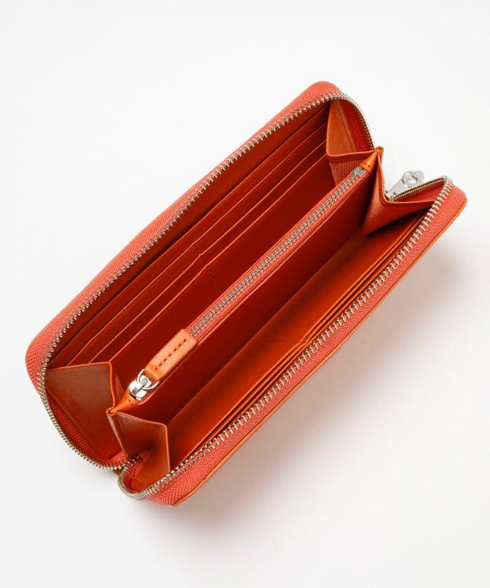 Hunting World Edel Long Orange Wallet,