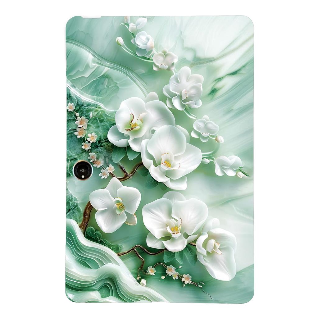 Tablet Case For Oppo Pad Neo/Air 2/OnePlus Pad Go Pattern Printing Slim Soft TPU Cover