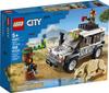 LEGO City Safari Offroader 60267