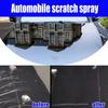 Car Scratch Remover Spray Widely Usable Self-Cleaning Repair Kit Agent Paint Care For Sharp Tool Scratch Asphalt Stubborn