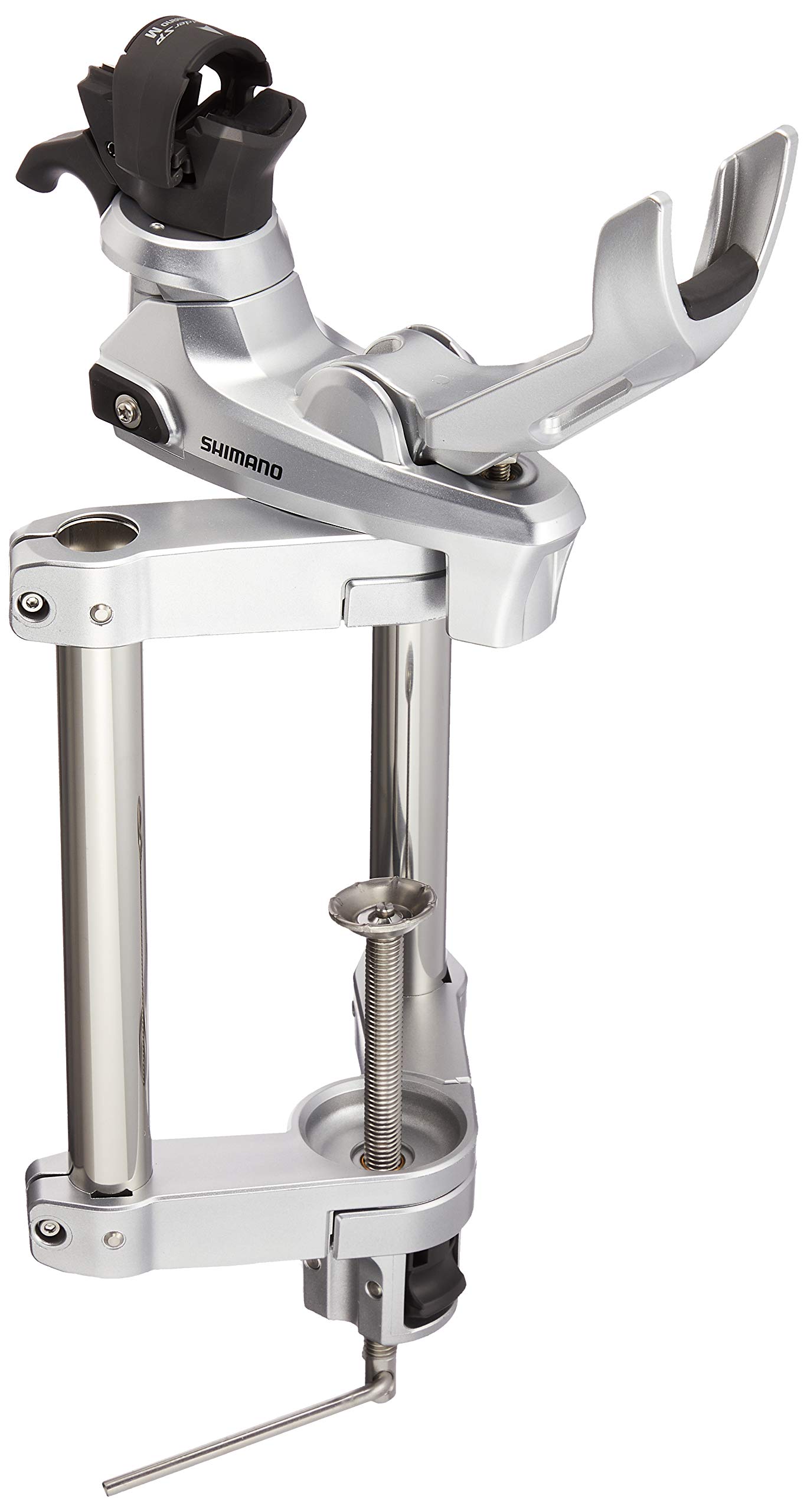 

Shimano Buoy Holder SP Long Type G Silver Gekihaya (with Support) PH-A12S