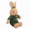Cartoon Rabbit Doll Plush Toy Girls Bed Doll Sleeping Pillow Grab Machine Doll for Children’s Day Gift