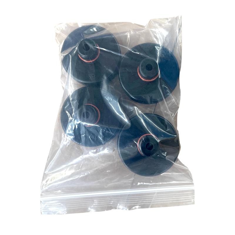 4pcs Rubber Lifting Jack Pads for Tesla Model 3 Y S X Highland 2024 2023 2022 Accessories Pucks Chassis Lift Stands Adapter Case