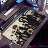 HD printing XXL Katekyo Hitman Reborn Computer Quick response Mouse Pad Gamer Rubber Desk Mat Gamer Accessories Non-slip Gaming