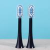 2/4/7Pcs Xiaomi Mijia T302/T501 Sonic Smart Electric Toothbrush Head Dupont Brush Head Oral Hygiene Spare Pack Replacement Parts