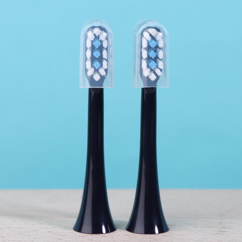 2/4/7Pcs Xiaomi Mijia T302/T501 Sonic Smart Electric Toothbrush Head Dupont Brush Head Oral Hygiene Spare Pack Replacement Parts