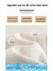Ice Silk Cotton Linen High-Waisted Wide-Leg Pants for Women – Summer 2026 Drapey, Straight-Leg Casual Suit Style
