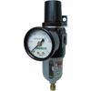 TRUSCO Filter Regulator, Maximum Flow Rate 0.5, Rc1/4 Diameter, TP-3R21FGB-8
