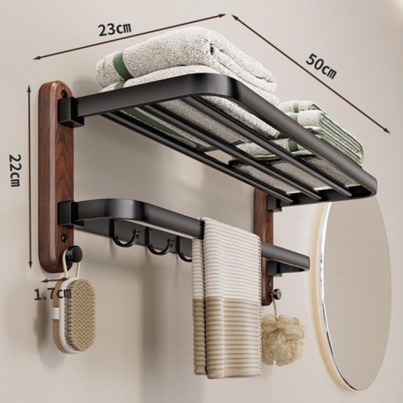 

Wall Wood Storage Shelves Toilet Metal Shelf Storage Shelves Furniture Organizer Racks Modern Portable Racks Decoration Luxury