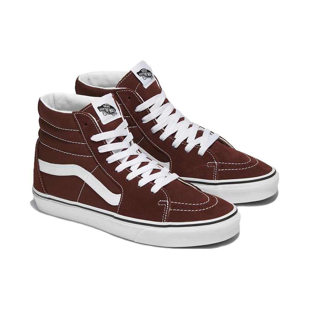 Sk8 Vans-Hi 'Chocolate' VN0007NS7YO