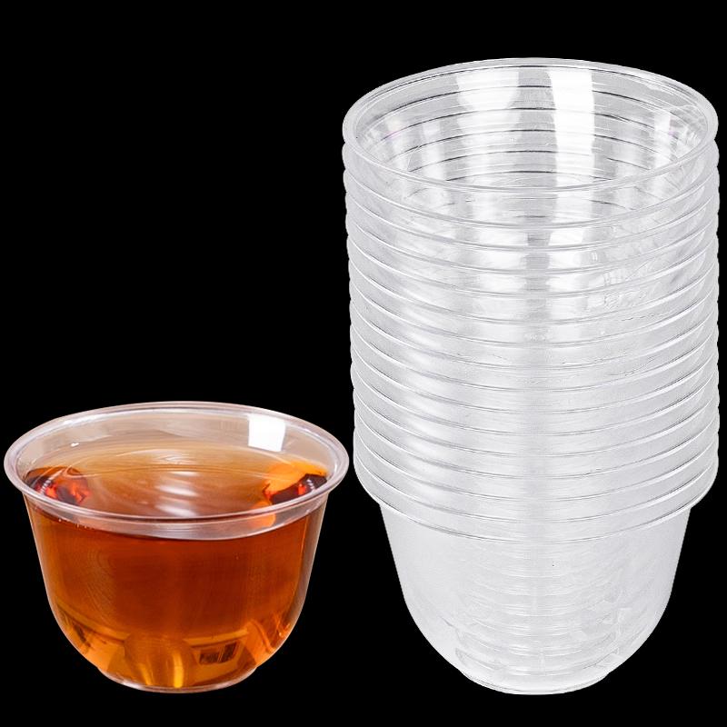 Temeiju Disposable Kung Fu Tea Cups