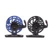 Abs Plastic Vertical Fish Reel For Carp Fishing Spool Fishing Tackle Gear Fishing Reel Lightweight Fishing Tackle