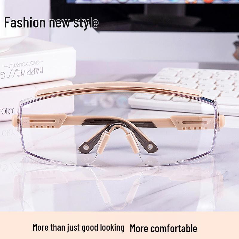 Windproof Anti-Fog Cycling & Riding Safety Glasses for Men & Women