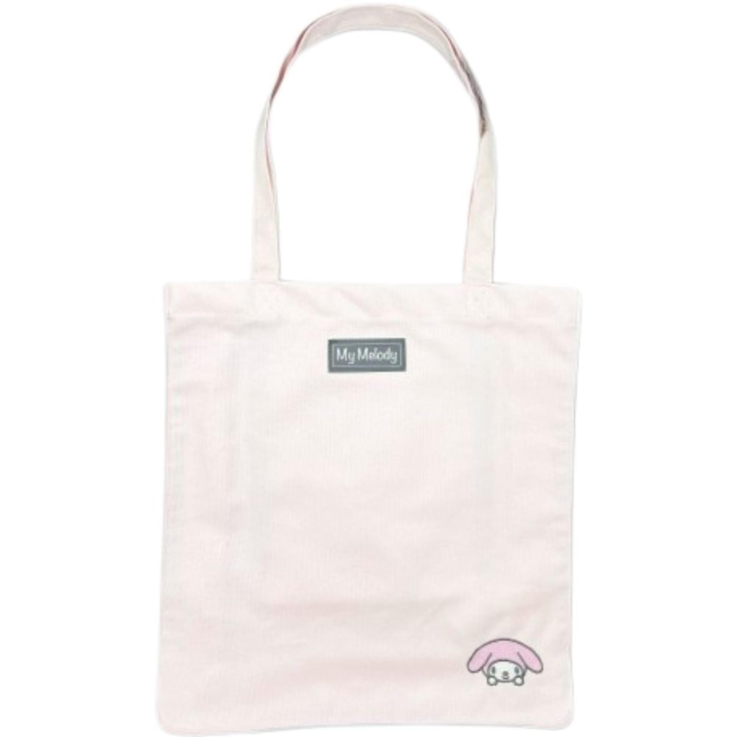

Сумка-тоут Hatayama Shoji Серия холщовых сумок Sanrio Color, My Melody, Прибл.. В40 x Ш36 x Г12см, 64202973