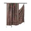 Hot-selling classic cashew embroidered fringed scarf women's hot-selling popular travel photo shawl long