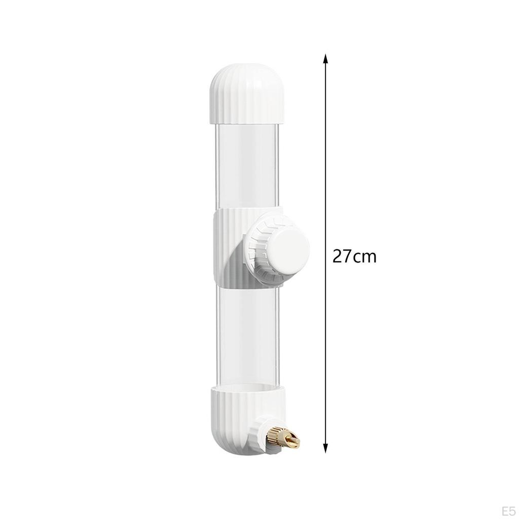 Distributeur d'eau pour oiseaux pour Facile