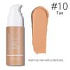 13 Color Matte Oil Control Concealer Foundation Make-up Liquid Light and Thin Moisturizing Liquid Foundation Not Easy To Take Off Makeup Daily Makeup