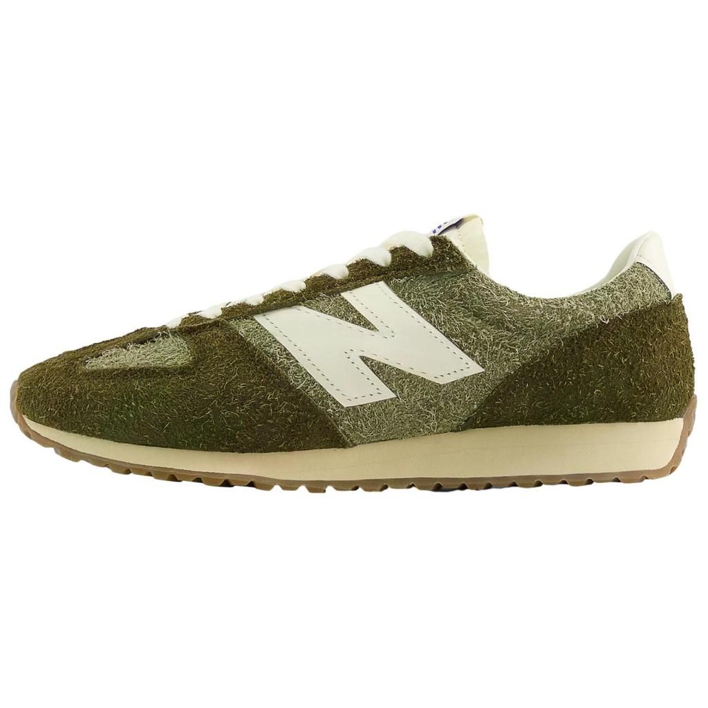 New Balance 471 Dark Olivine Woodland Unisex Sneakers Green U471PSA