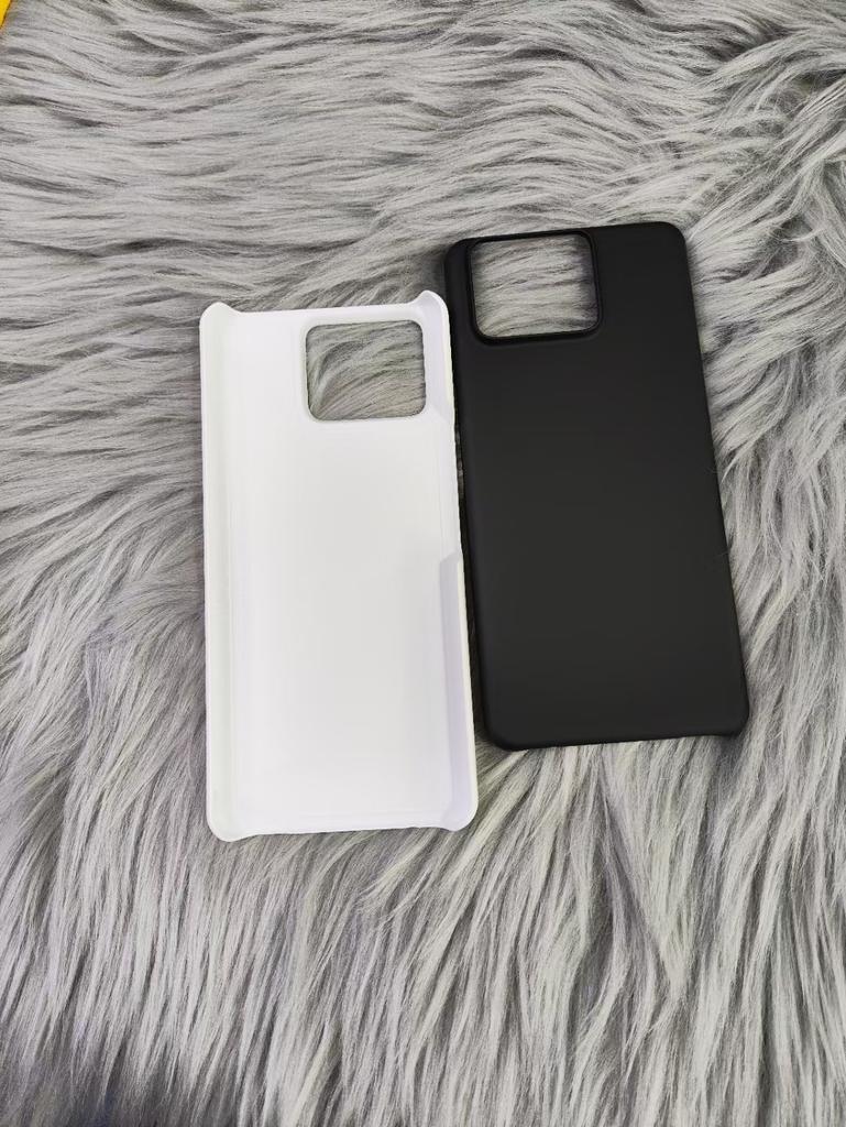 Simple Ultra-thin Matte Phone Case For ASUS Zenfone 10 5.92 inch, Zenfone 11 ultra 6.78 inch Anti-fingerprint PC Back Case Cover