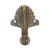 Antique Box Corner Legs Zinc Alloy Corner Protectors Jewelry Box Feet  for Wooden Box Decoration