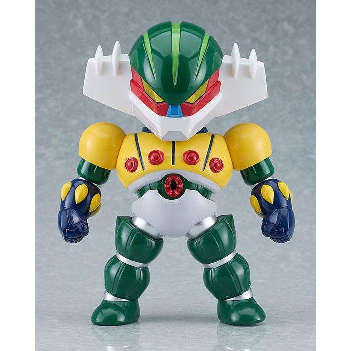 Figurine - GOOD SMILE COMPANY - Steel Jeeg - Soft Vinyl - 22 cm - Super Deformed
