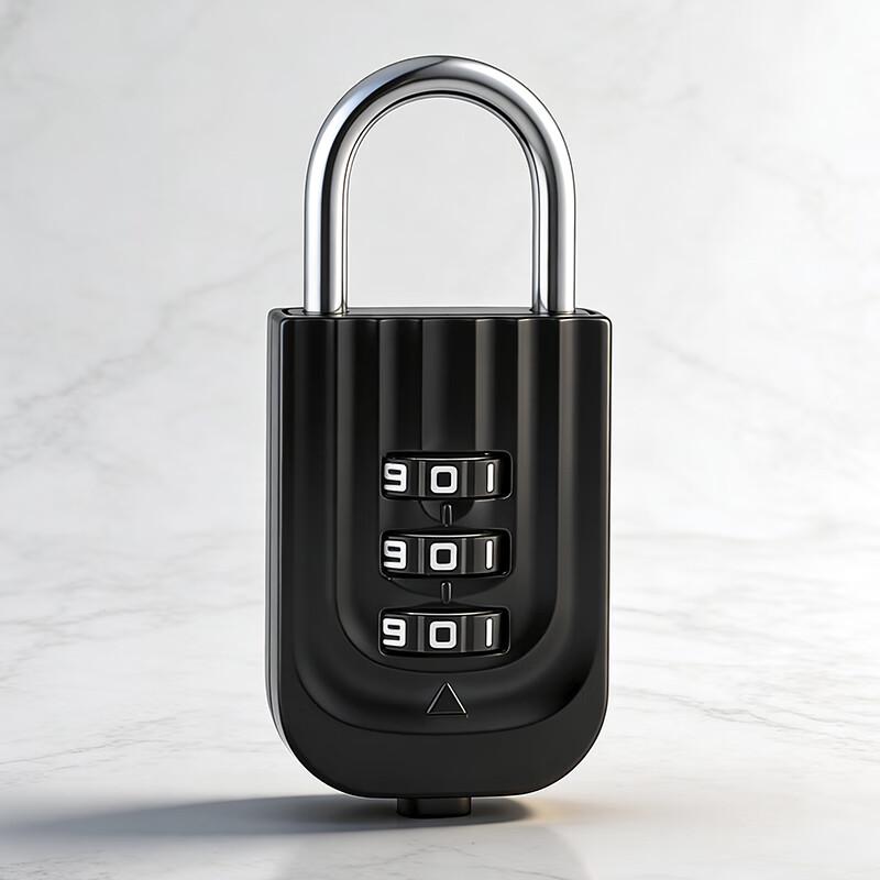 AUBURN Combination Padlock