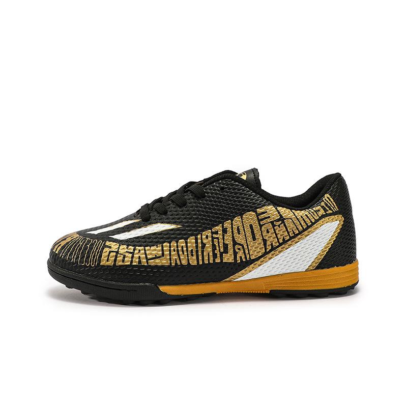 

Children s football shoes boys and girls youth special TF special game training shoes foreign trade MBW506 39