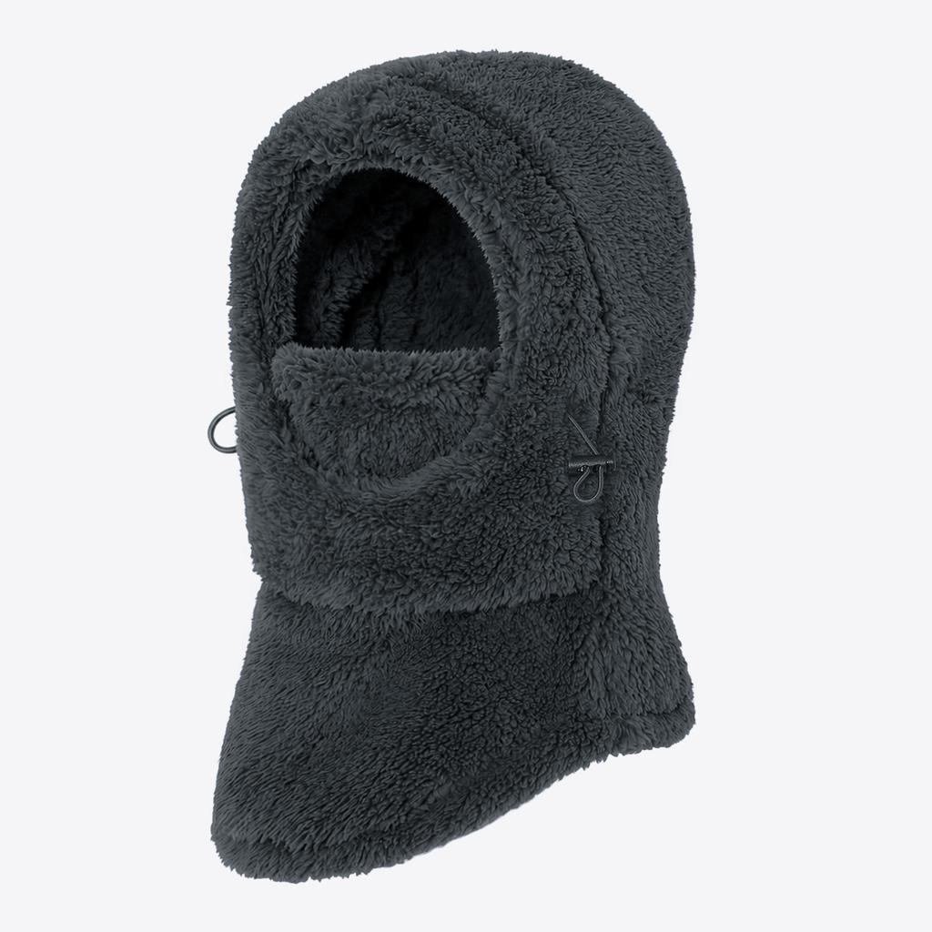 Unisex Winter Face and Hat for Cycling, Windproof Cold Outdoor Use