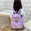 Kindergarten Student Schoolbag Cartoon Cute Cute Fun Printing Boys And Girls Backpack Fashion Large Capacity Children'S Backpack