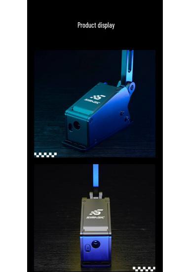 SIMAGIC TB-1 Dual Mode Handbrake with Pressure Sensing for Horizon 5 & AC Racing - USB Compatible