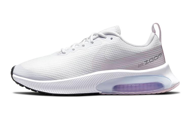 Nike Air Zoom Arcadia  White Light Violet  GS CK0715-102 35.5