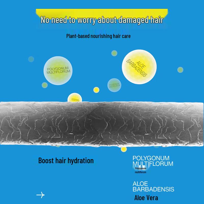 LIRAN Refreshing Dry Shampoo Spray