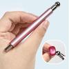 Strong Magnetic Long Double Head Nail Magnet Tool Pens Magnetic Cat Eye Gel Polish Nail Art Kit for DIY Salon Studio Or Home Use