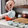Fangran Persimmon Ruyi Tea Gift Set