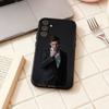 F-Fifty Shades of Grey Jamie Dornan  phone Case For Samsung Galaxy A73,A72,A71,A70,A53,A52,A51,Others Soft Black Shell