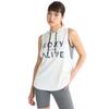 Roxy DRIVE ALIVE Streetwear In White Women's
